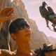 Charlize Theron as Furiosa in Mad Max: Fury Road.